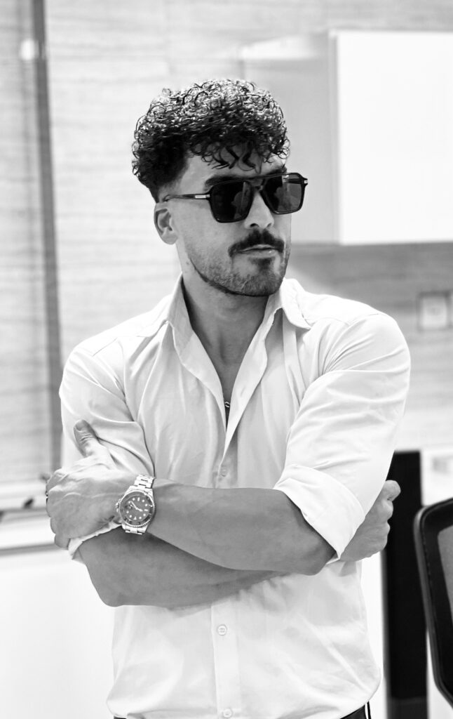 تصویر سعید فتاحی